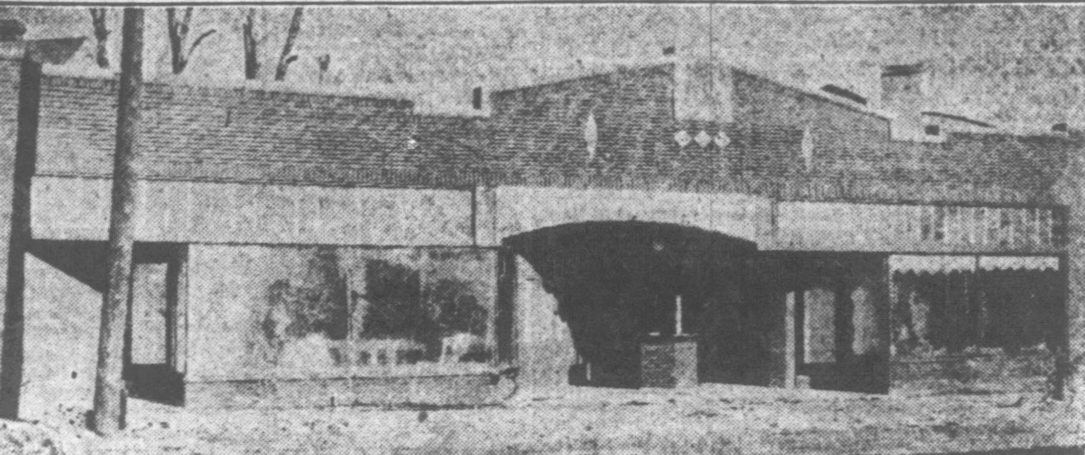 Douglas Theatre, Jan. 30, 1926